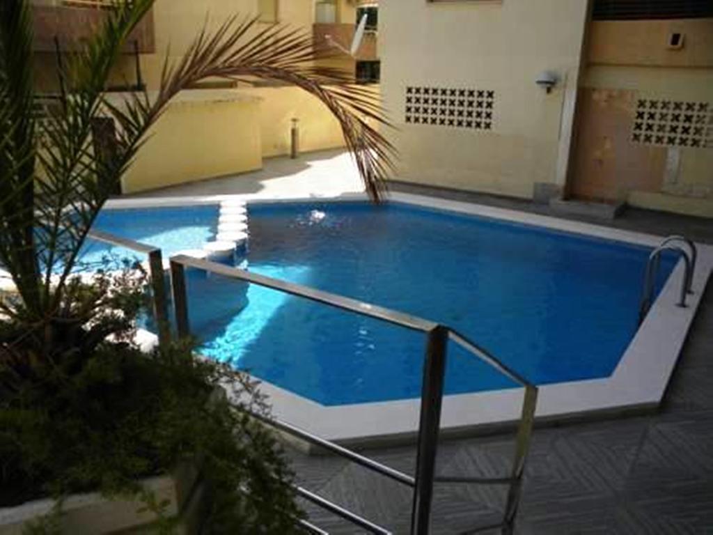 Costa Daurada Apartaments - Zurbaran Salou Exterior photo