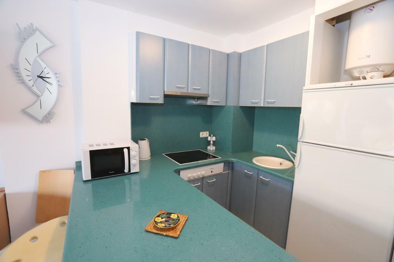 Costa Daurada Apartaments - Zurbaran Salou Exterior photo